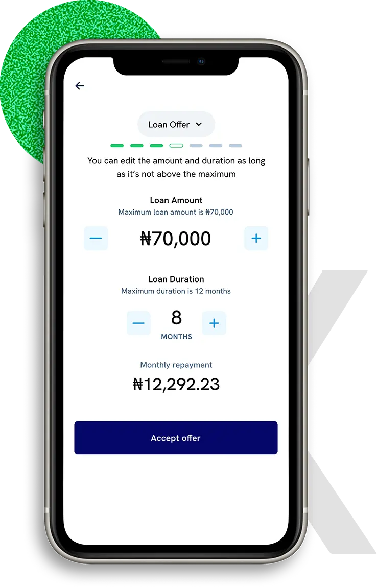 WageX Salary Advance Request Submission Page